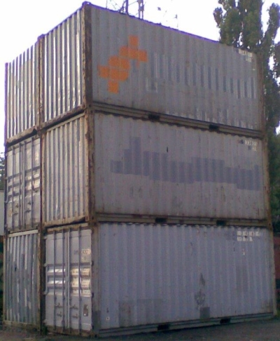 gebrauchte Seecontainer Verkauf